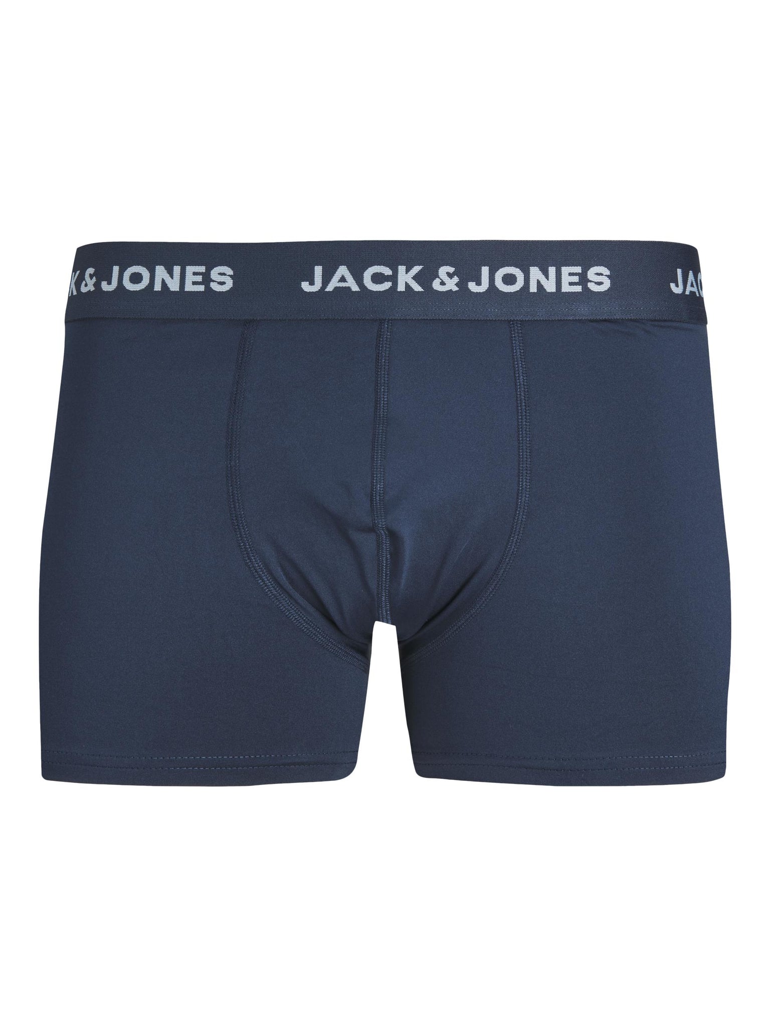 Boxer Jack & Jones Microfibre Fiesta Navy Blue