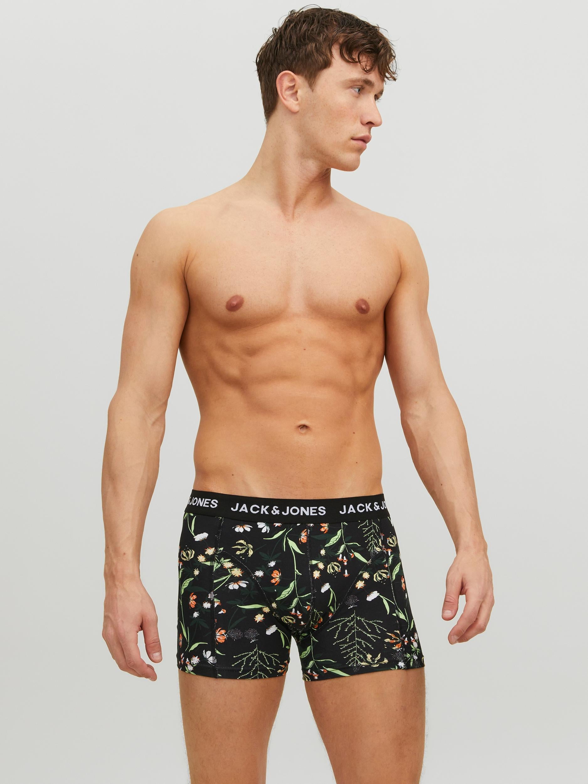 Jack jones boxer shorts hotsell