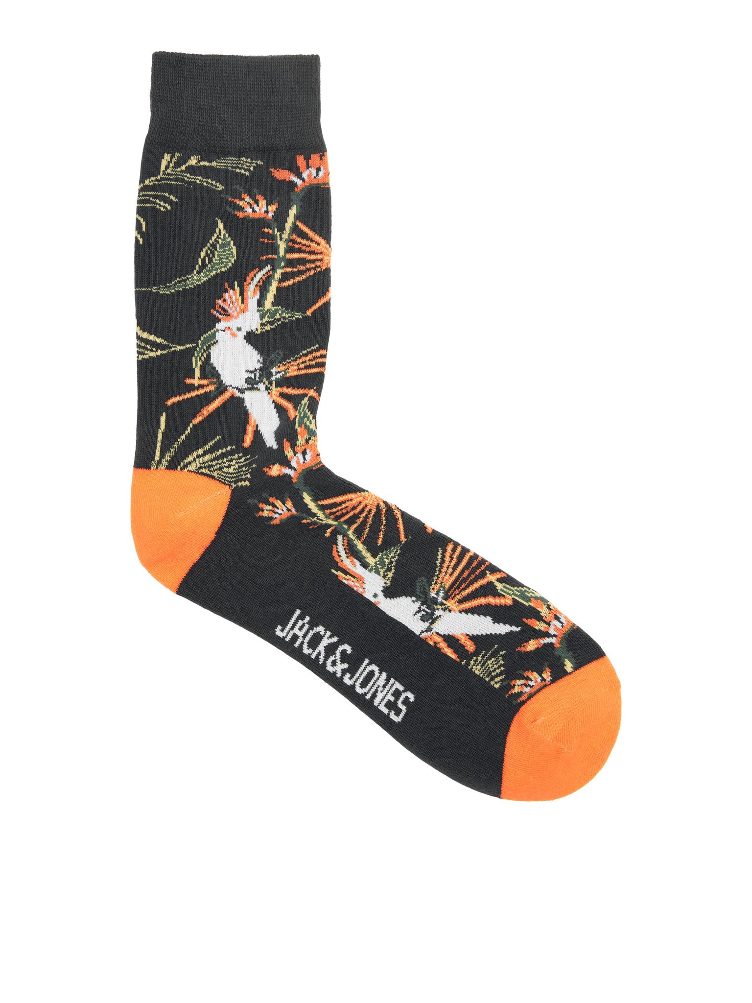 Paire de chaussettes Jack & Jones Bird Flower Sycamore