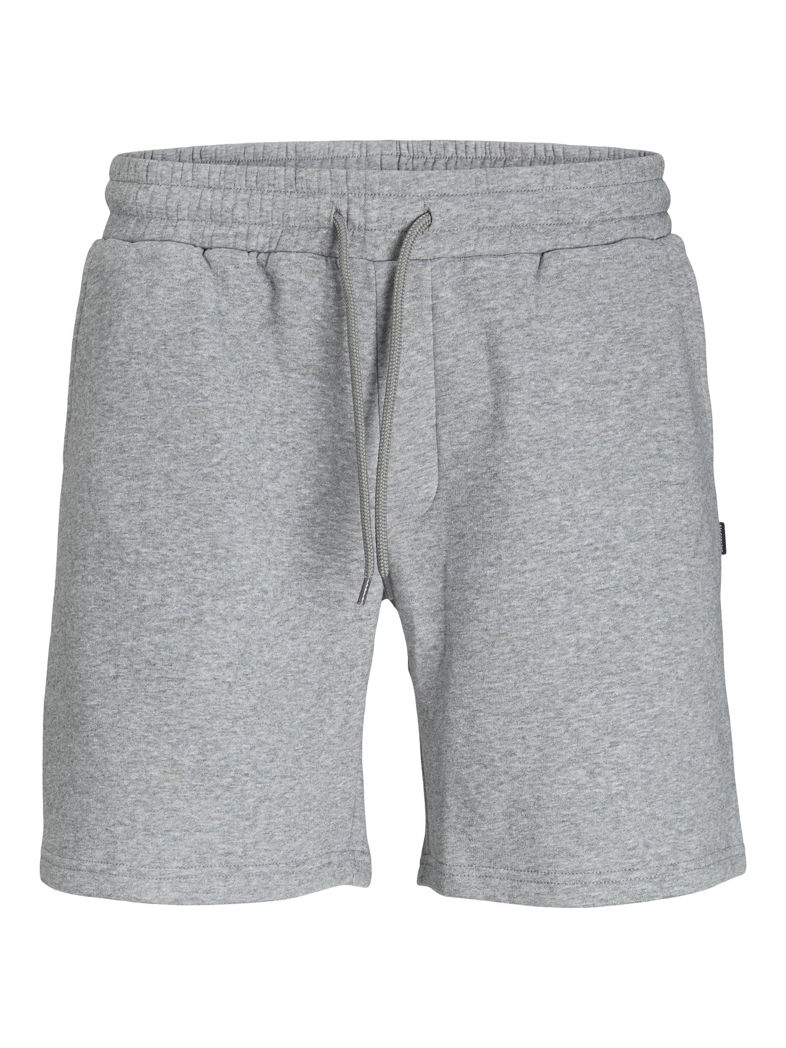 Short de coton ouaté Jack & Jones Star Grey