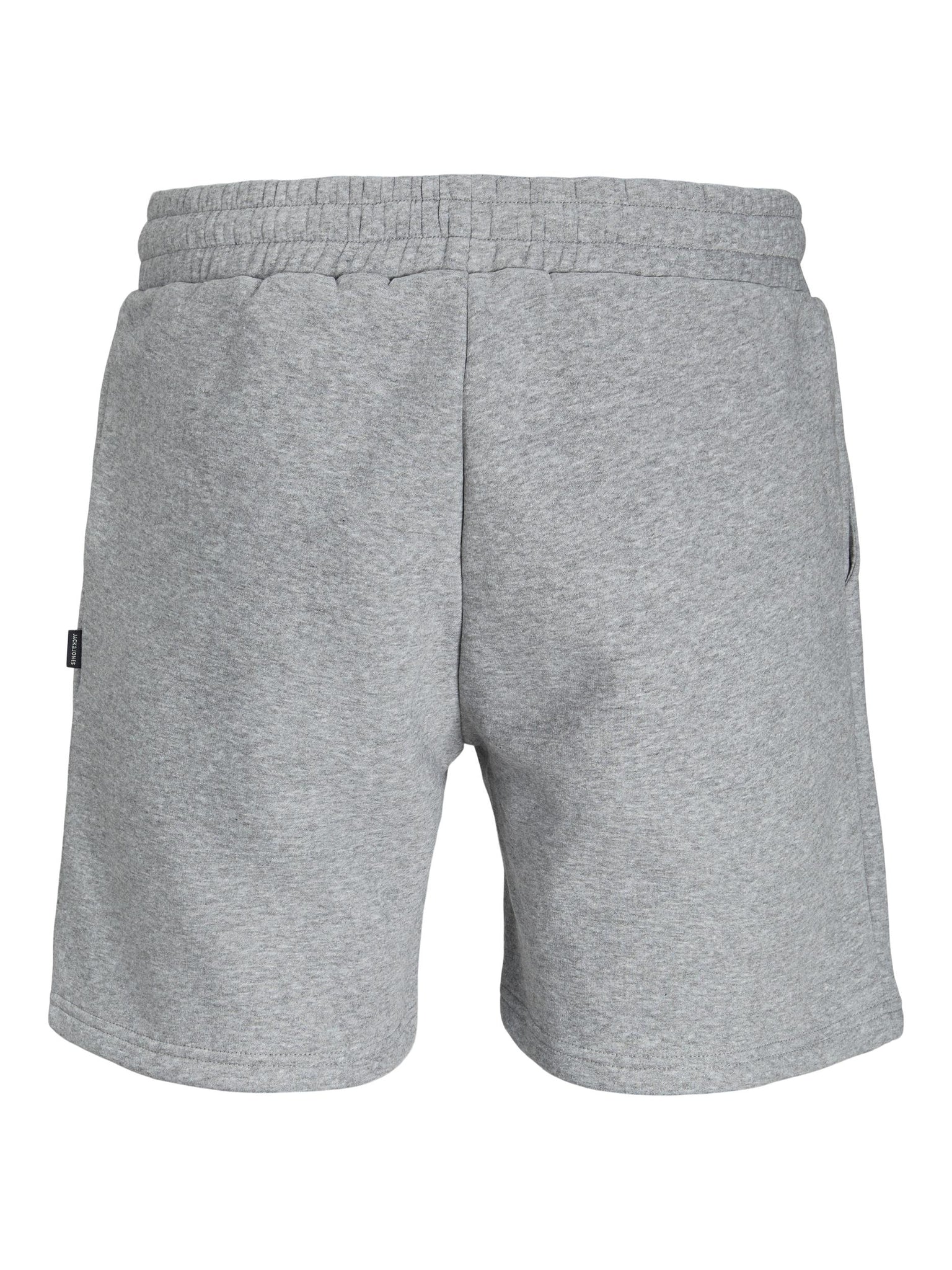 Jack &amp; Jones Star Gray Sweatshirt Shorts