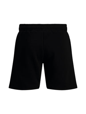 Jack &amp; Jones Star Black Sweatshirt Shorts