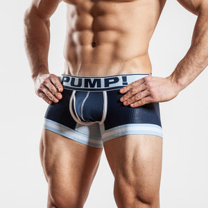 Pump! - Touchdown Trunk : Blue Steel 