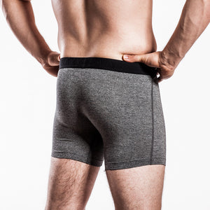 Saxx - Vibe Boxer Brief : Salt & Pepper