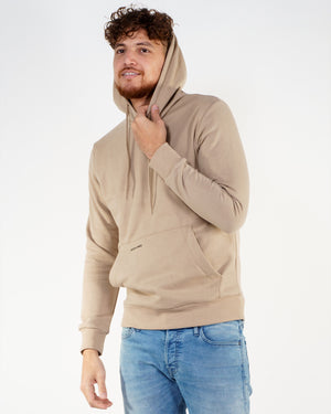 Chandail à capuchon Jack & Jones Contrast Crockery