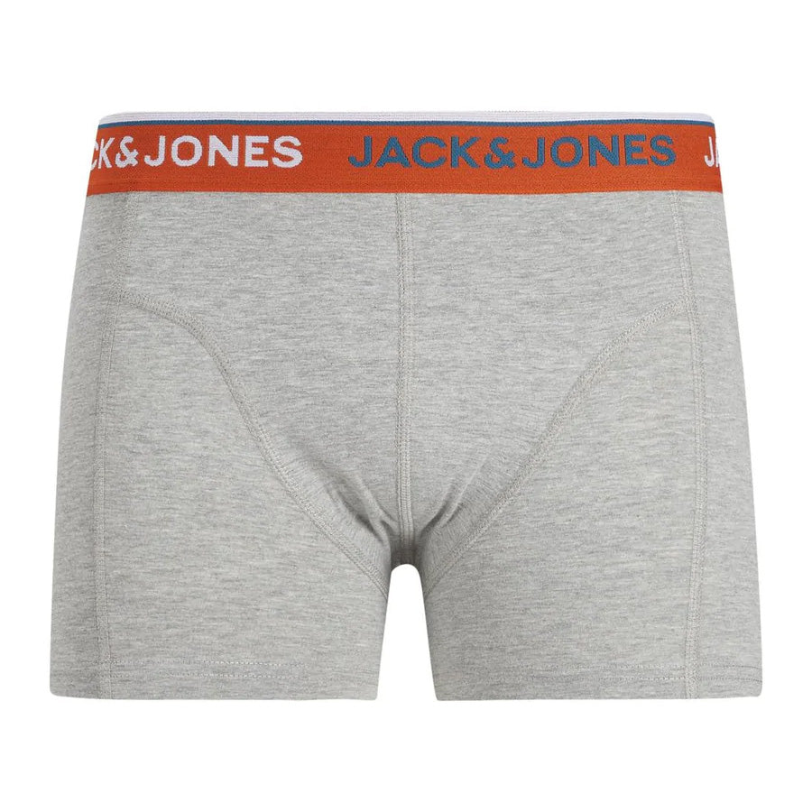 Le Six Pack Jack & Jones : 6 boxers et 6 paires de chaussettes
