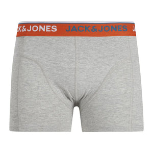 The Jack &amp; Jones Six Pack: 6 boxers and 6 pairs of socks