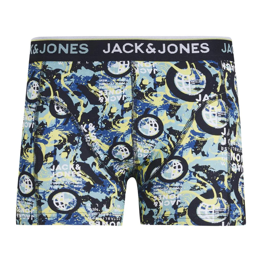 Le Six Pack Jack & Jones : 6 boxers et 6 paires de chaussettes