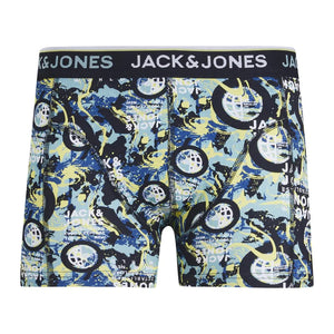 The Jack &amp; Jones Six Pack: 6 boxers and 6 pairs of socks