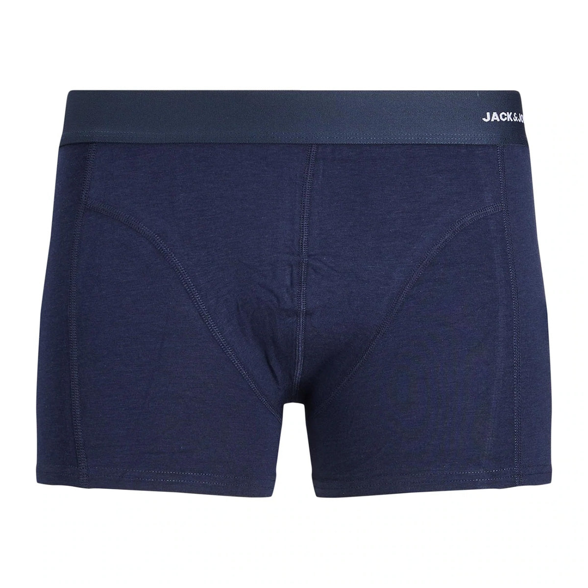 Boxer shorts Jack &amp; Jones color bamboo navy blue