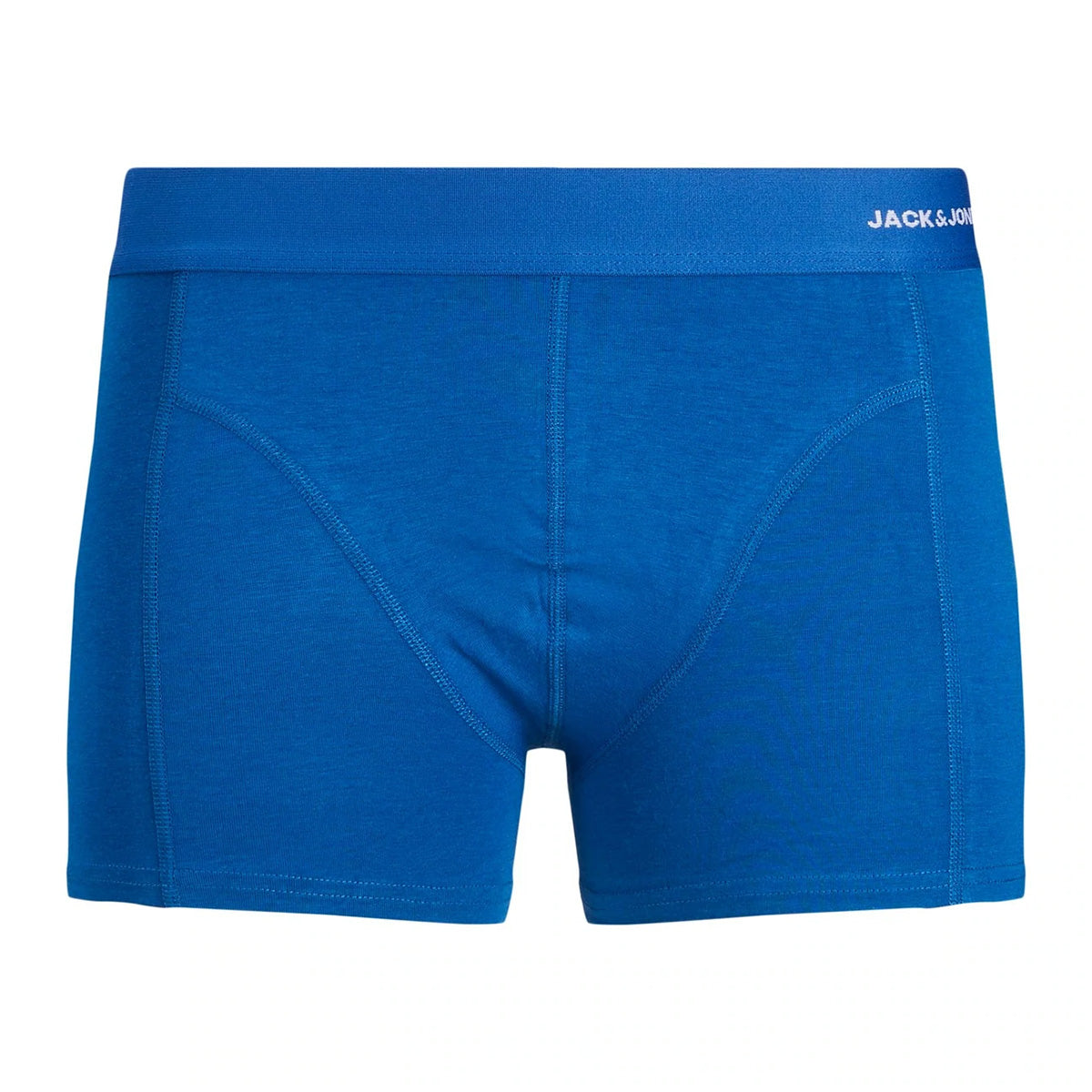 Boxer shorts Jack &amp; Jones color bamboo royal blue