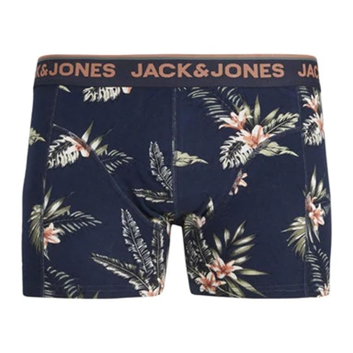 Boxer court Jack & Jones Flower Navy blazer