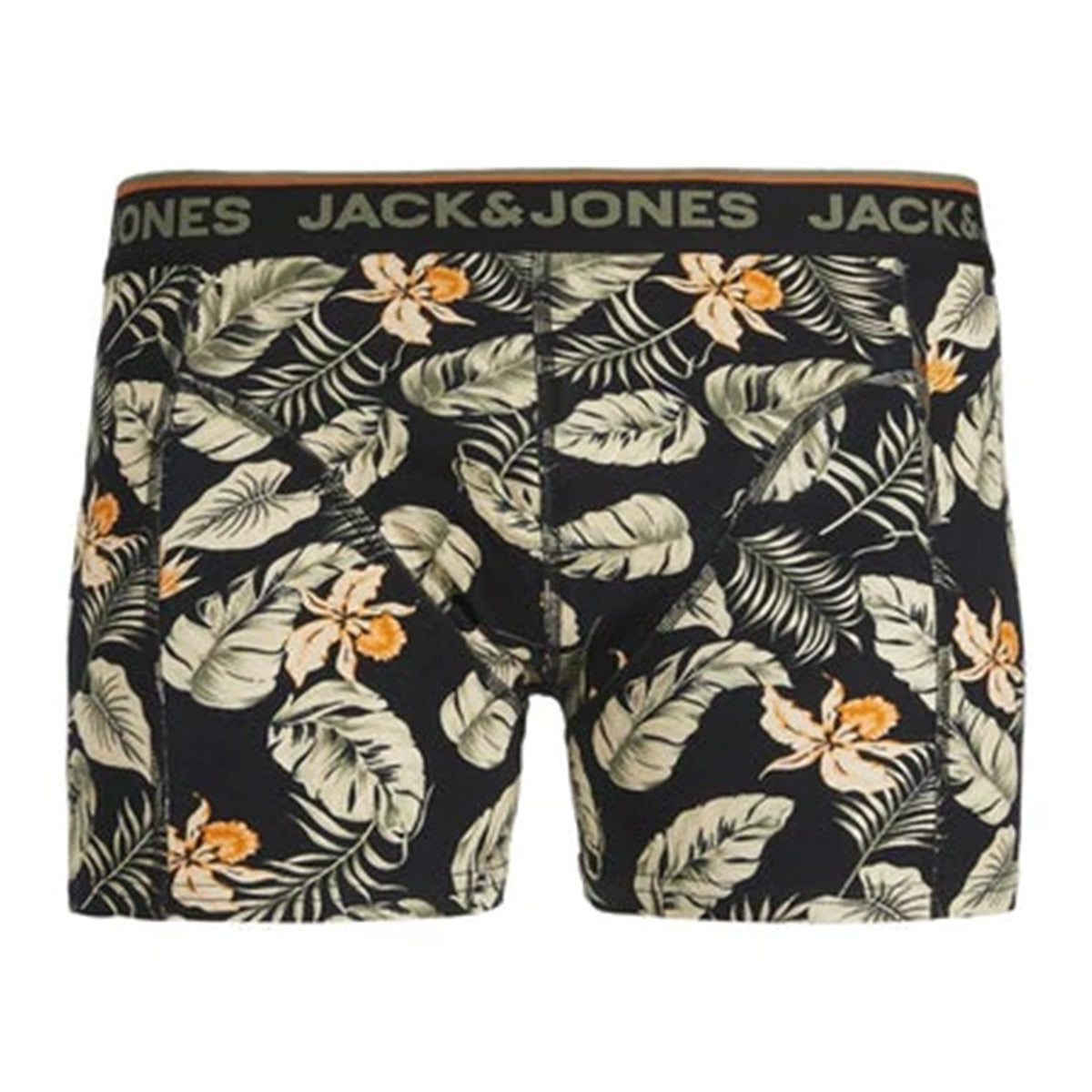 Pack de 6 boxers courts Jack & Jones - Couleurs variées