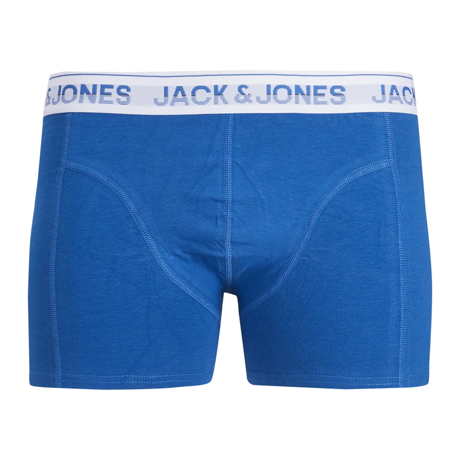 Pack de 6 boxers courts Jack & Jones - Couleurs variées