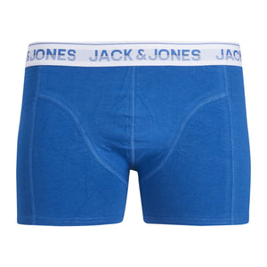 Pack de 6 boxers courts Jack & Jones - Couleurs variées
