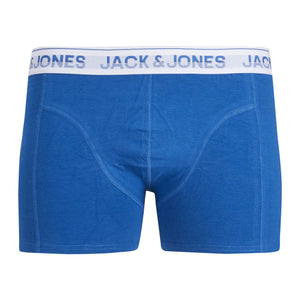 Boxer court Jack&Jones Fluorescent Blue