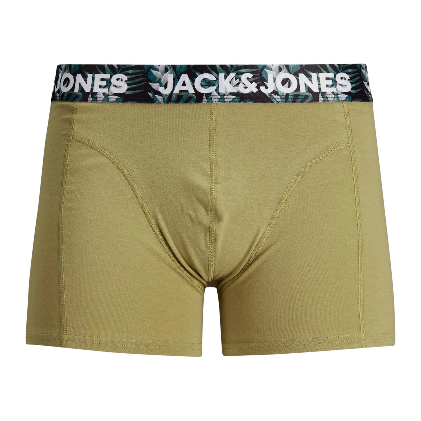 Boxer shorts Jack &amp; Jones Huntley Dusty Olive