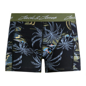 Boxer court Jack & Jones Malibu Noir