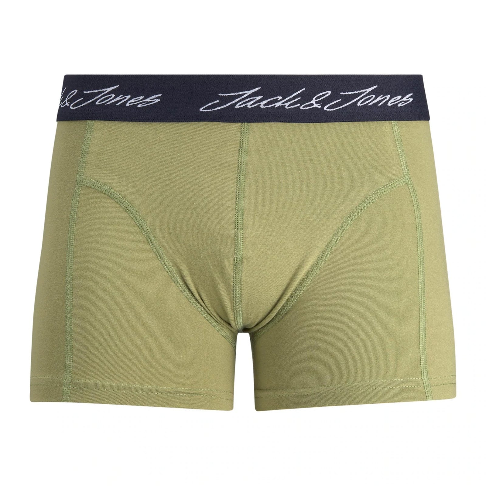 Boxer court Jack & Jones Malibu Oil Green