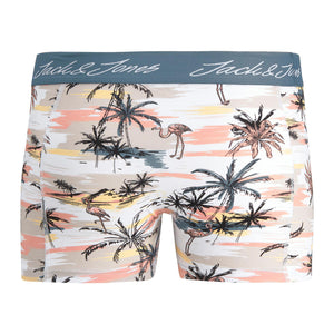 Boxer court Jack & Jones Malibu White