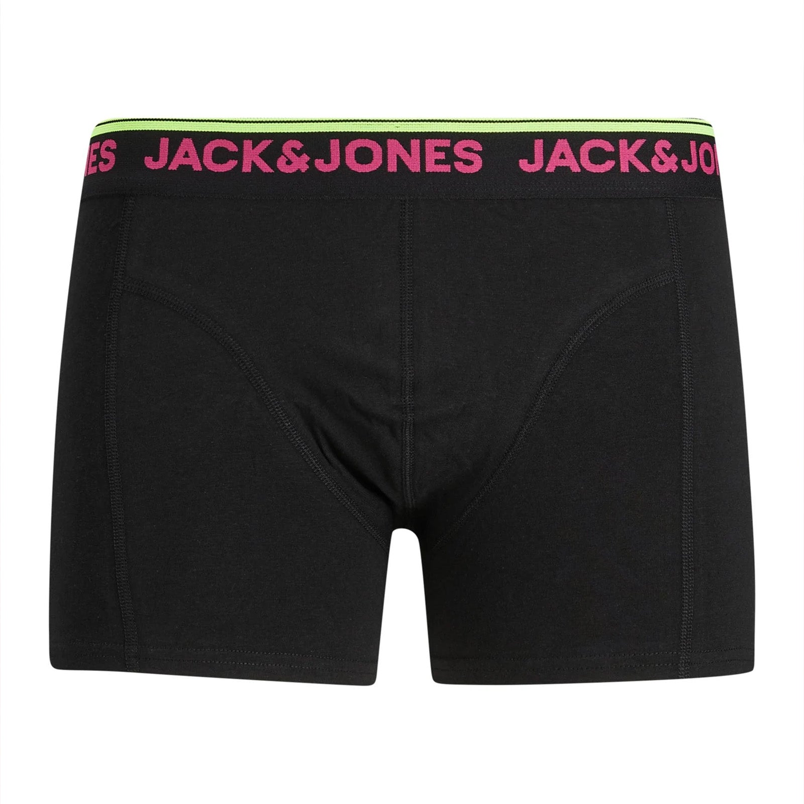 Boxer court Jack & Jones Neon Tropical Black