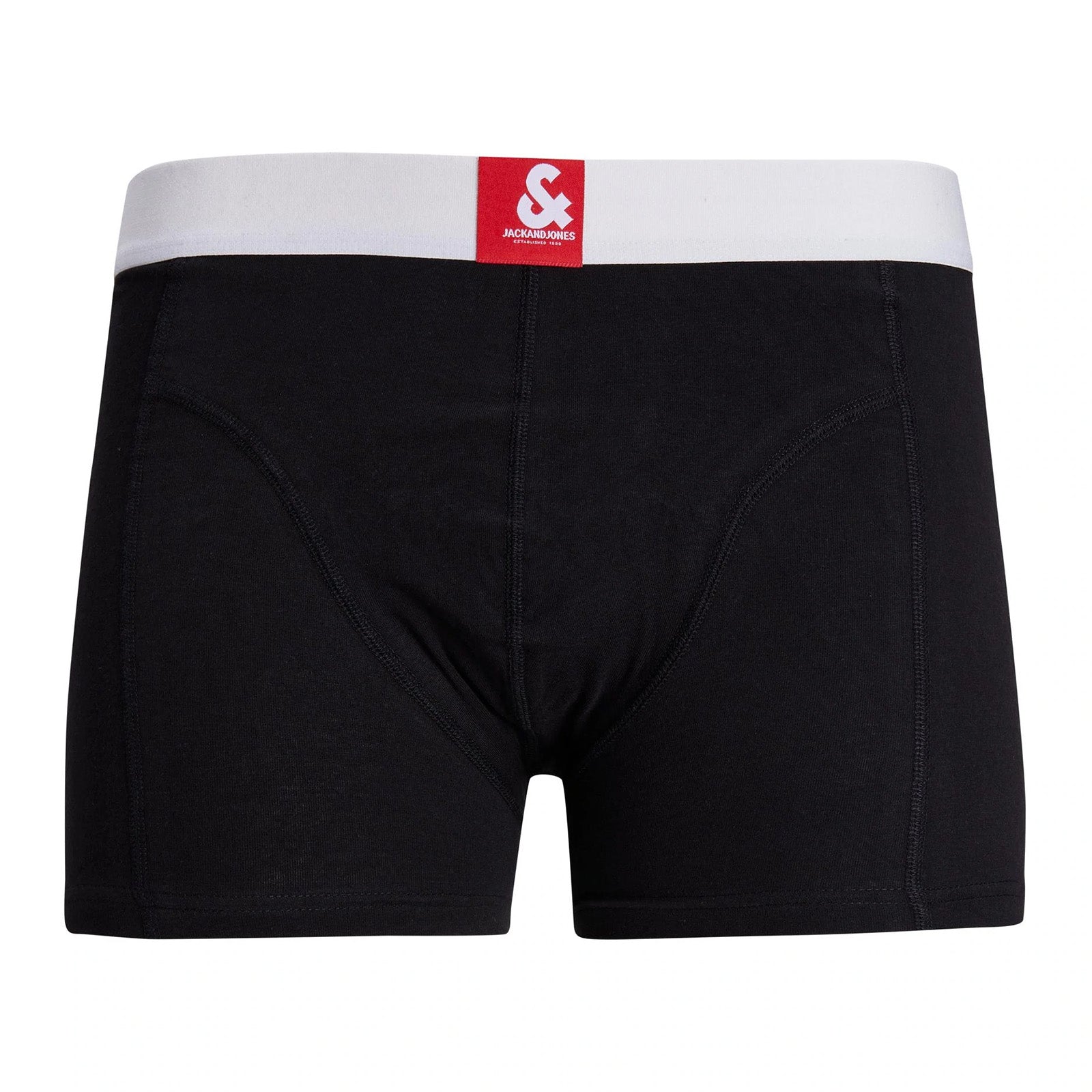 Boxer court THX Black and Red