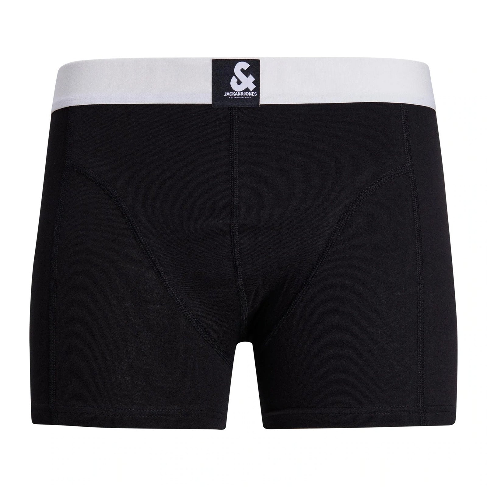 Le Six Pack Jack & Jones : 6 boxers et 6 paires de chaussettes