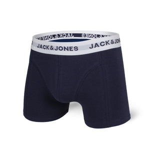 Jack & Jones - Trunk : Print Navy Blazer