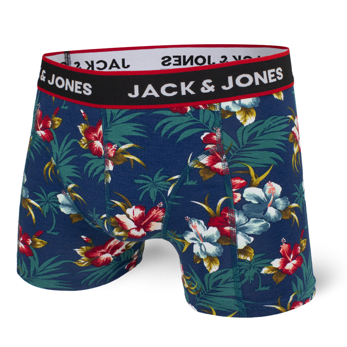 Jack & Jones - Trunk : Flower Barbados Cherry