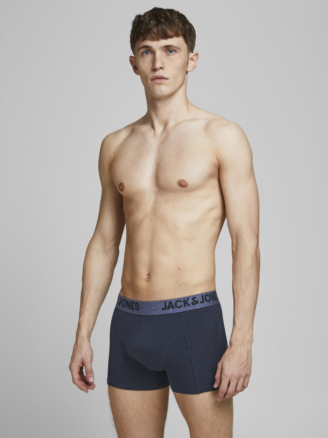 Boxer court Jack & Jones James blue heaven
