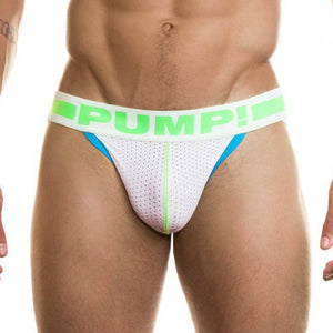 Pump! Neon Fuel Boxer royalblue Underwear, Boxer, Briefs, Jocks. Thong 