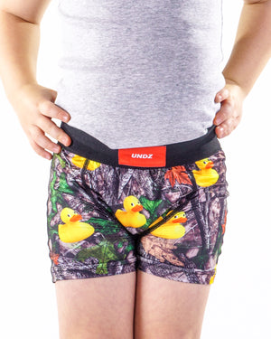 Boxer Undz Kids Duck