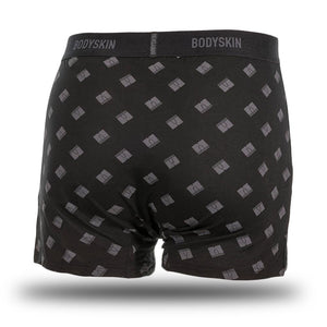 Boxer Bodyskin Lucky lousse logo noir