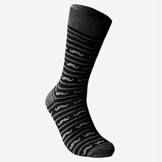 The "The Eccentric" Pack 12 pairs of socks selected Bodyskin