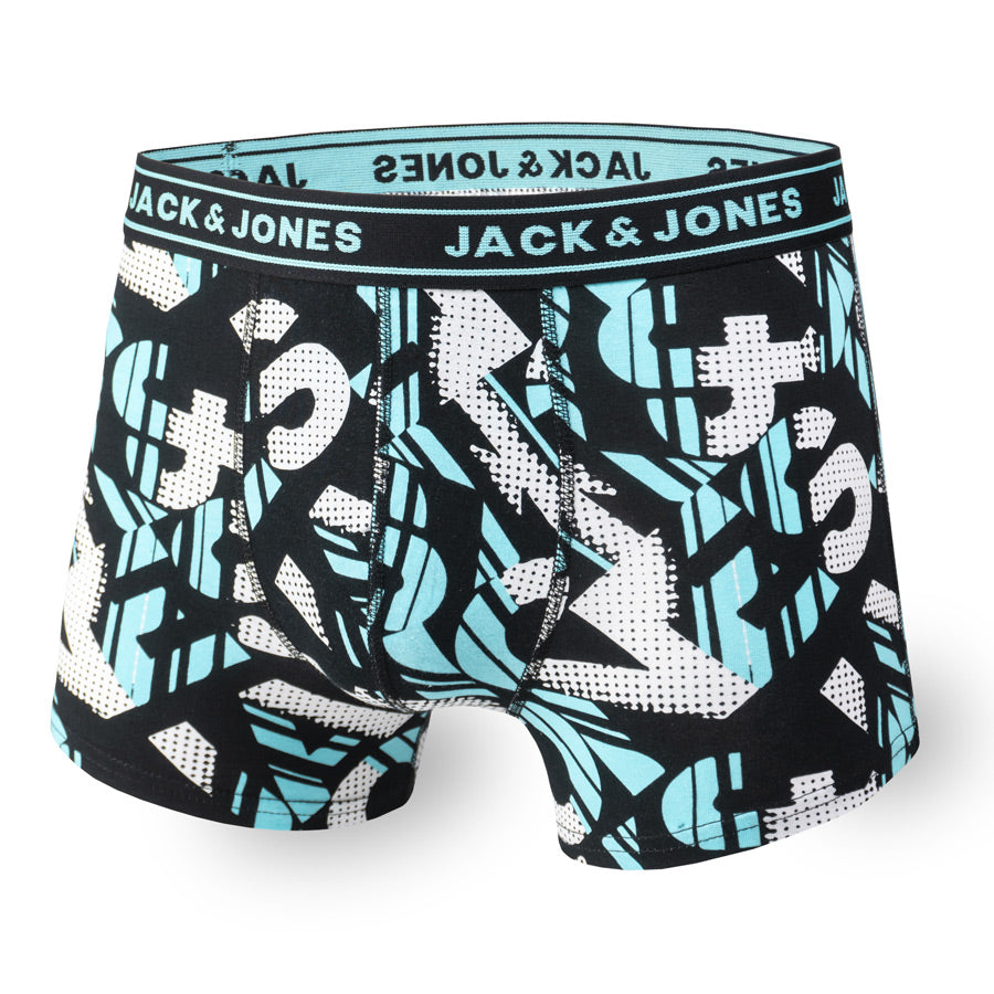 Boxer court Jack & Jones Logo Letters