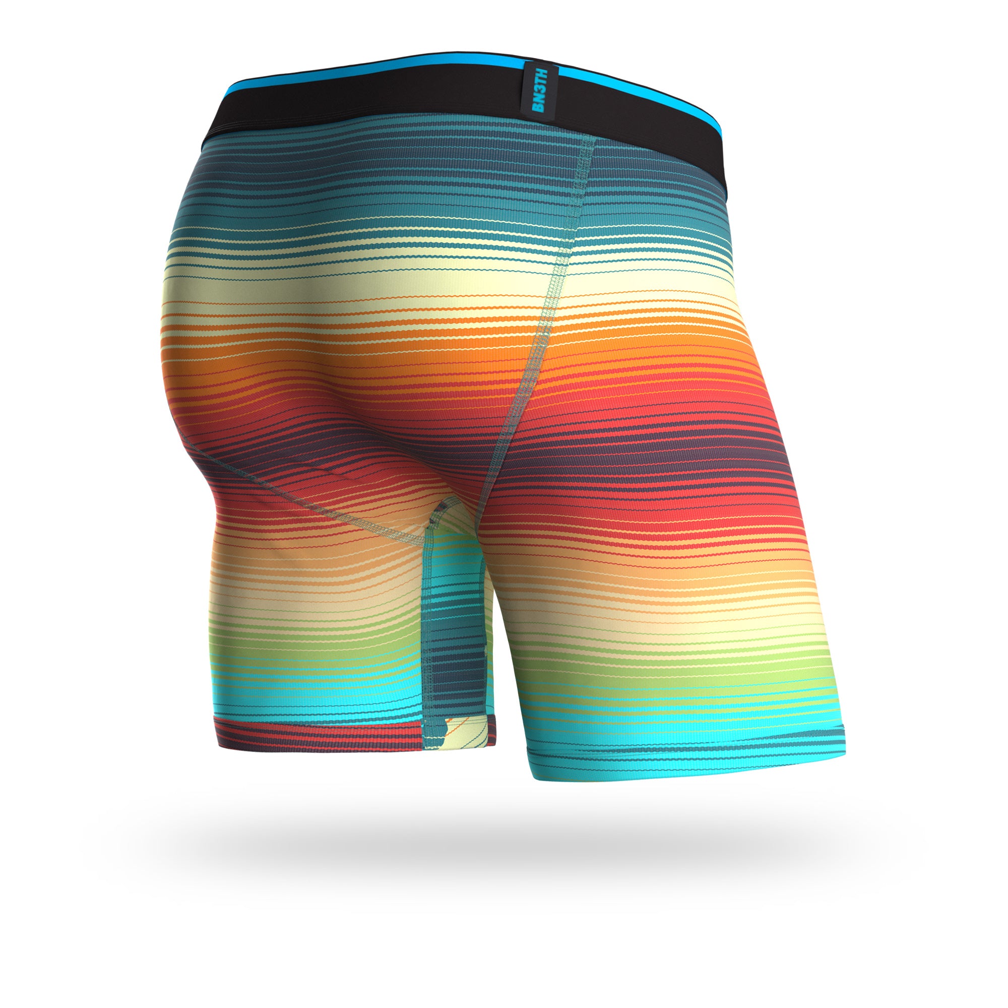 Boxer BN3TH Classic Rhythm Stripe