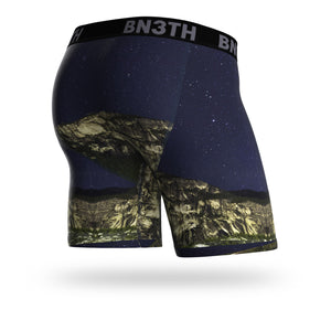 Bn3th - Pro Ionic+ Boxer Brief : Bloodmoon