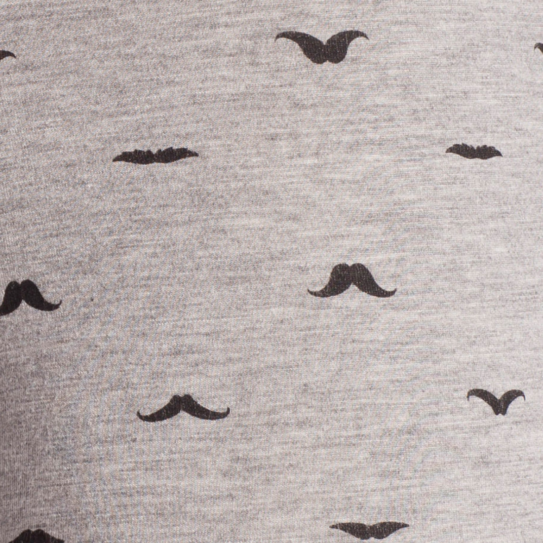 Boxer Hook Underwear Feel Mo Gris