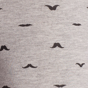 Boxer Hook Underwear Feel Mo Gris