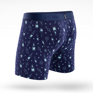 Boxer Hook Underwear Hook Feel Hangover 2.0