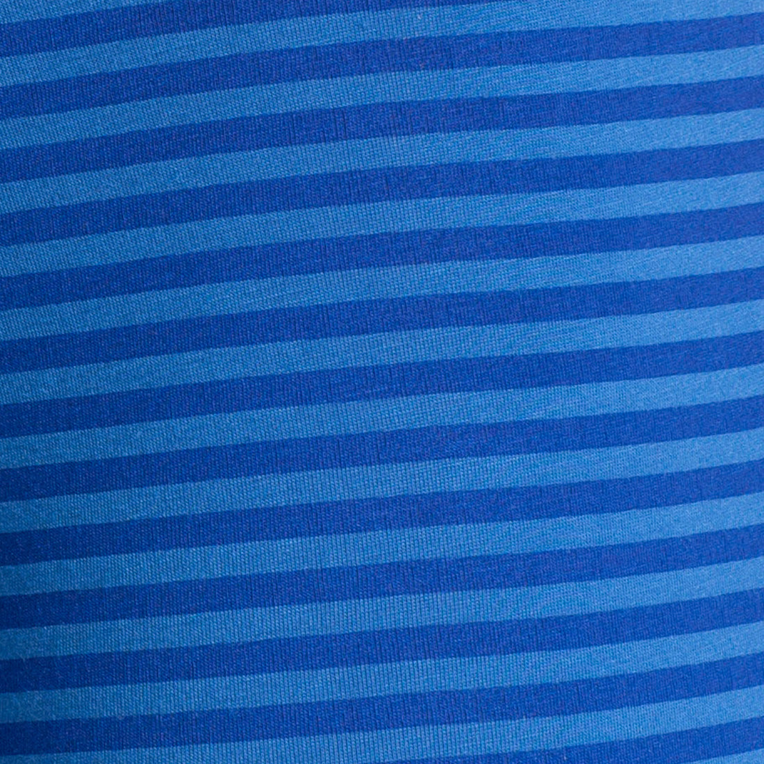 Boxer Hook Underwear Feel bleu avec lignes