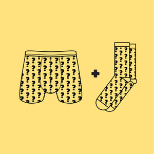 Subscription to the surprise boxer shorts