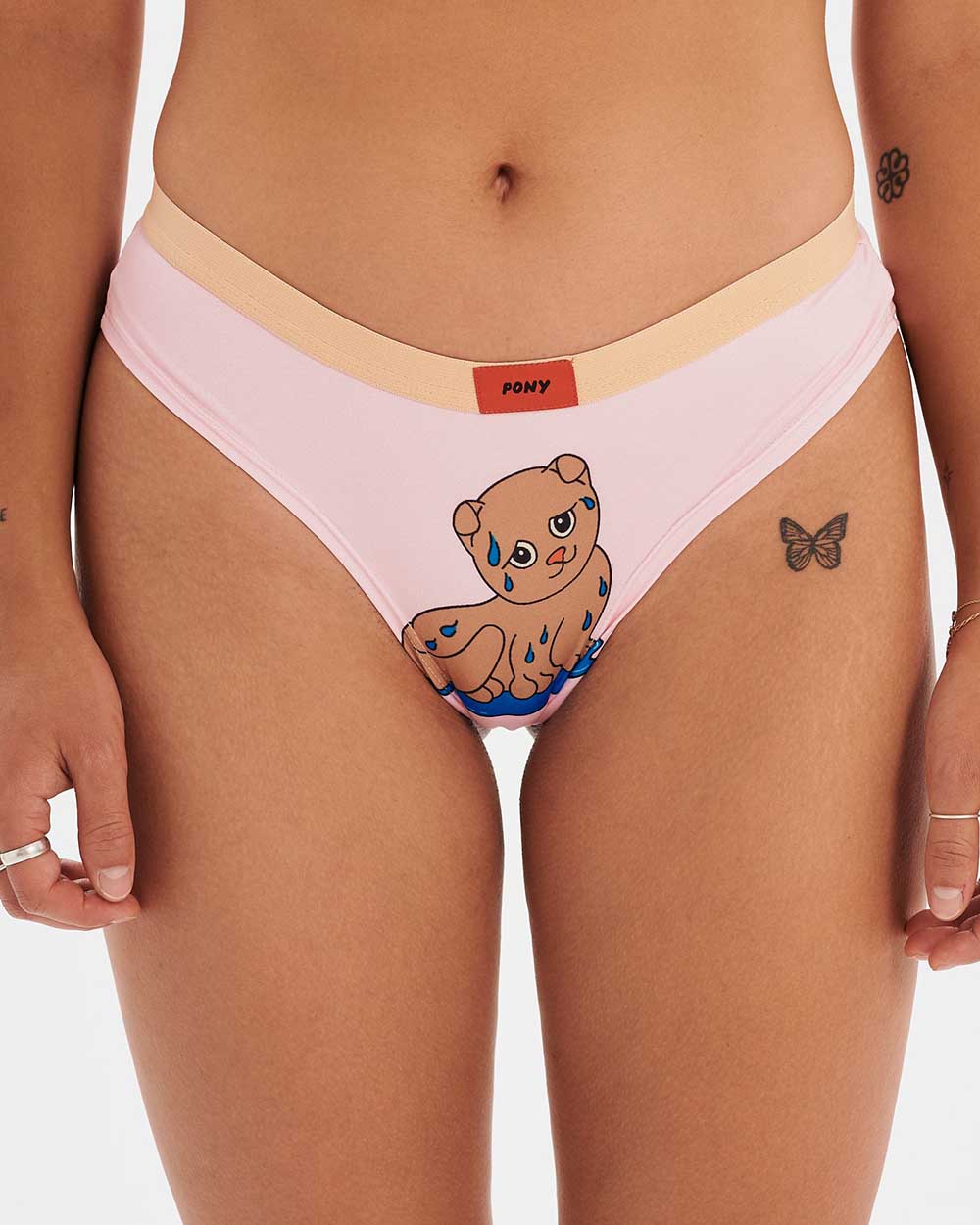 Culotte Cheeky Undz Pussy