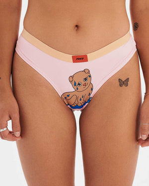 Culotte Cheeky Undz Pussy