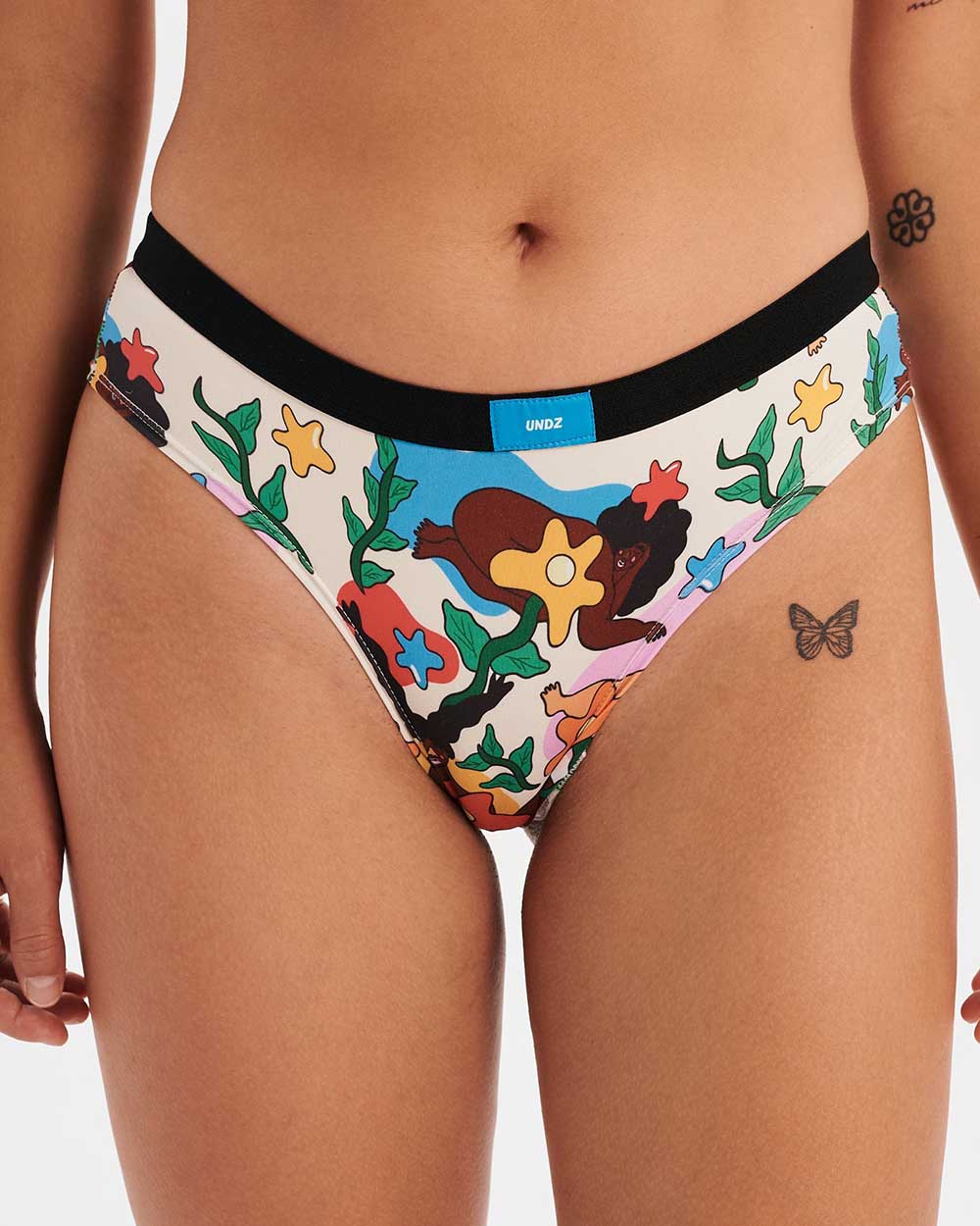 Culotte Cheeky Undz Teenadult