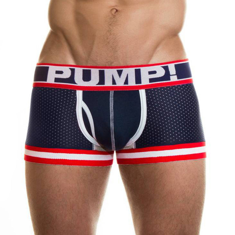 Pump! - Touchdown Trunk : Big League