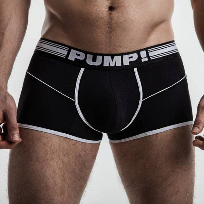 Pump! Free-fit Trunk : Black