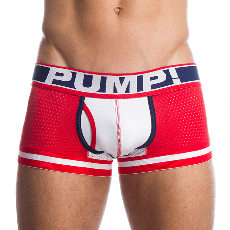 Pump! - Touchdown Trunk : Fever