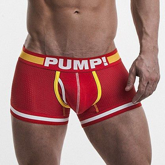 Pump! - Touchdown Trunk : Flash 