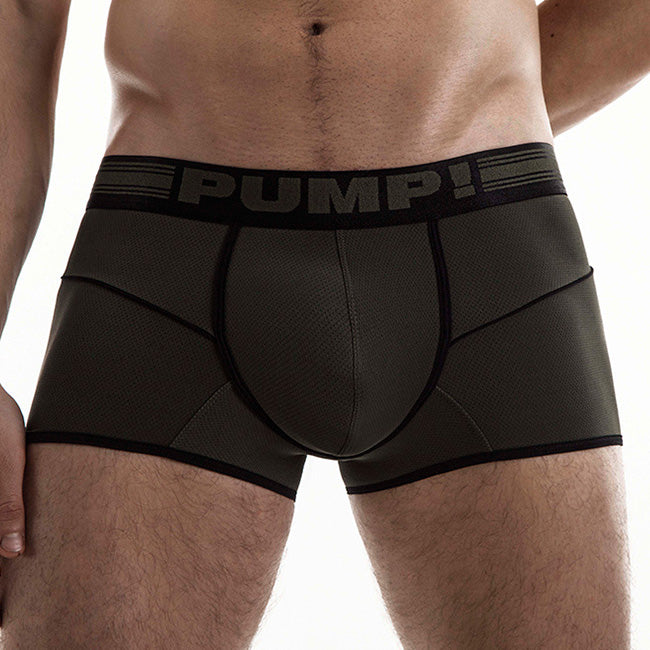 Pump! - Free-fit Trunk : Military